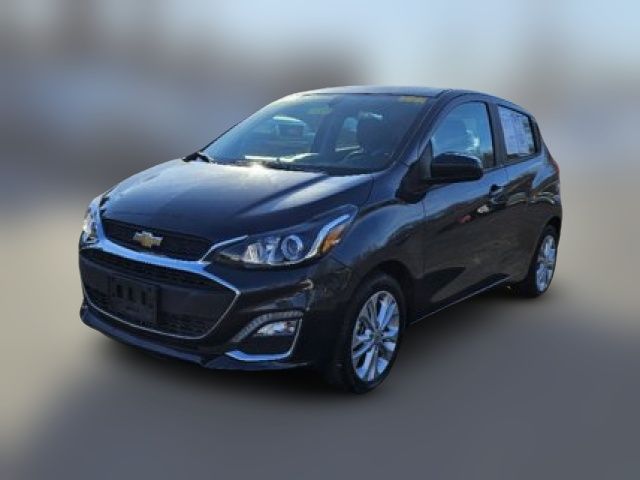 2021 Chevrolet Spark 1LT