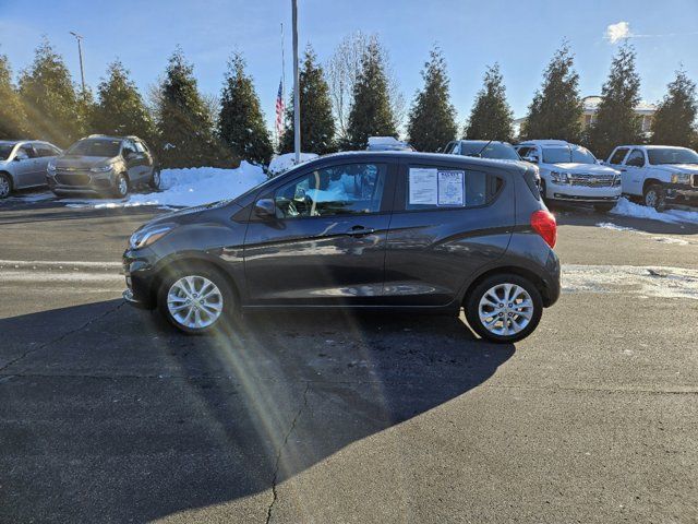 2021 Chevrolet Spark 1LT