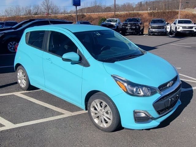 2021 Chevrolet Spark 1LT