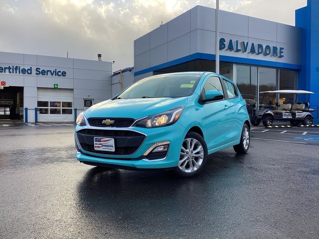 2021 Chevrolet Spark 1LT