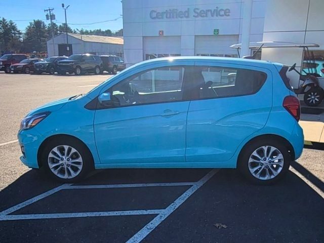 2021 Chevrolet Spark 1LT