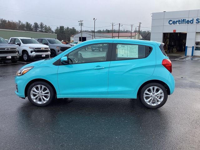 2021 Chevrolet Spark 1LT