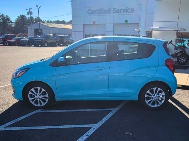 2021 Chevrolet Spark 1LT