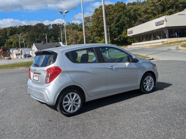 2021 Chevrolet Spark 1LT