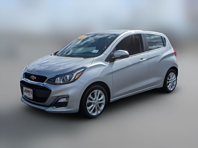 2021 Chevrolet Spark 1LT