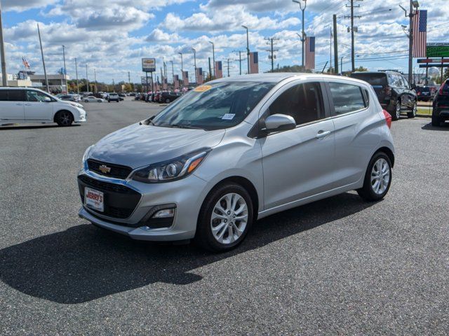 2021 Chevrolet Spark 1LT