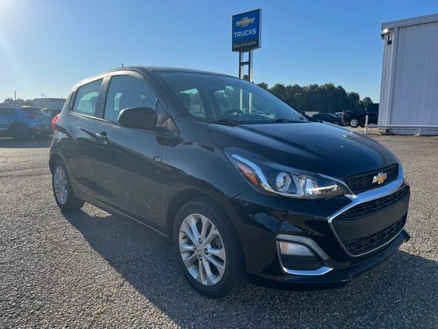 2021 Chevrolet Spark 1LT