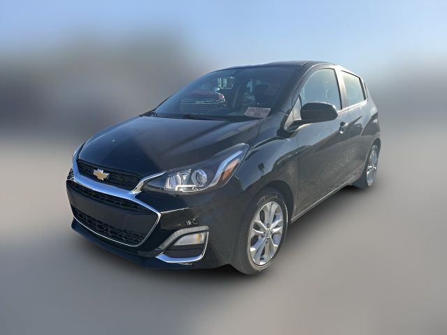 2021 Chevrolet Spark 1LT