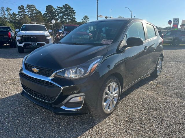 2021 Chevrolet Spark 1LT