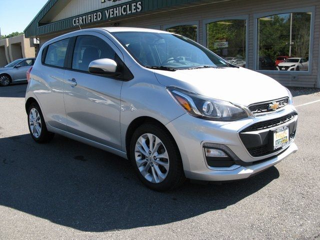 2021 Chevrolet Spark 1LT