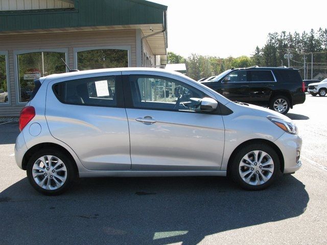 2021 Chevrolet Spark 1LT