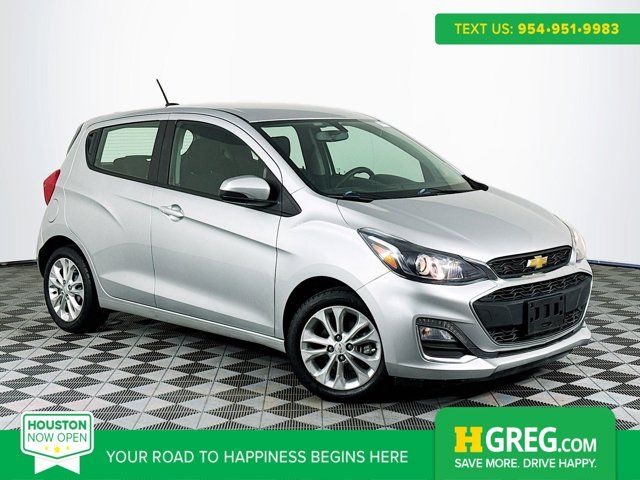 2021 Chevrolet Spark 1LT