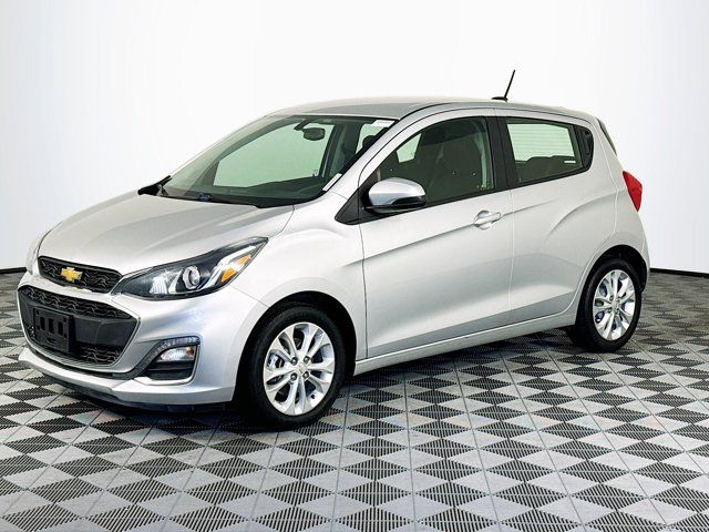 2021 Chevrolet Spark 1LT