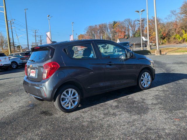 2021 Chevrolet Spark 1LT