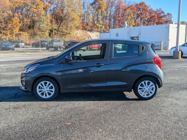 2021 Chevrolet Spark 1LT