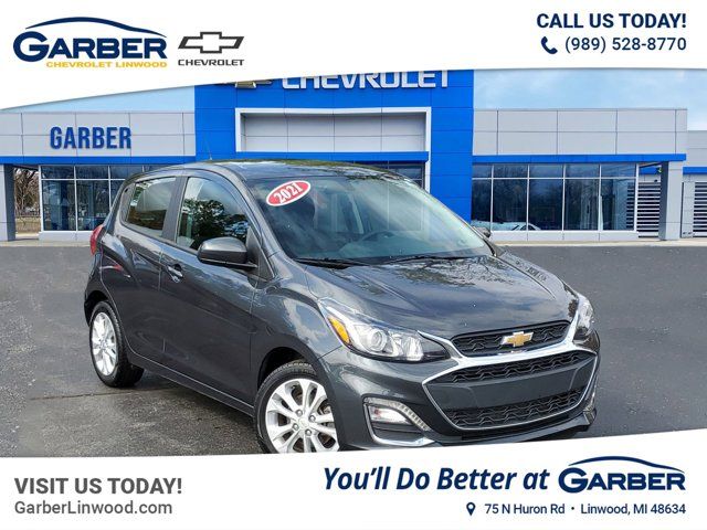 2021 Chevrolet Spark 1LT