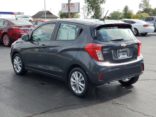 2021 Chevrolet Spark 1LT