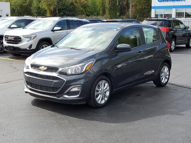 2021 Chevrolet Spark 1LT