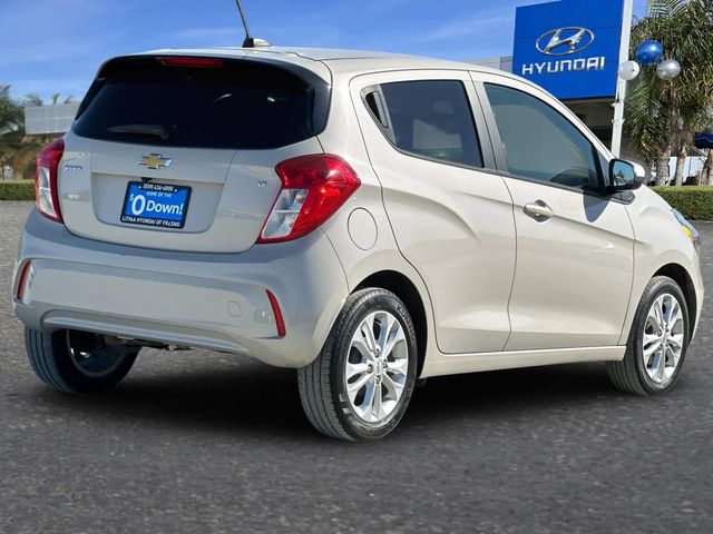 2021 Chevrolet Spark 1LT