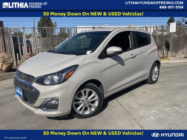 2021 Chevrolet Spark 1LT