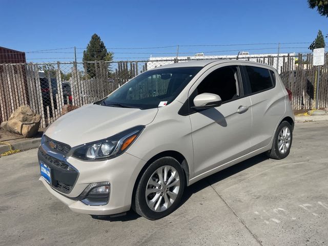 2021 Chevrolet Spark 1LT