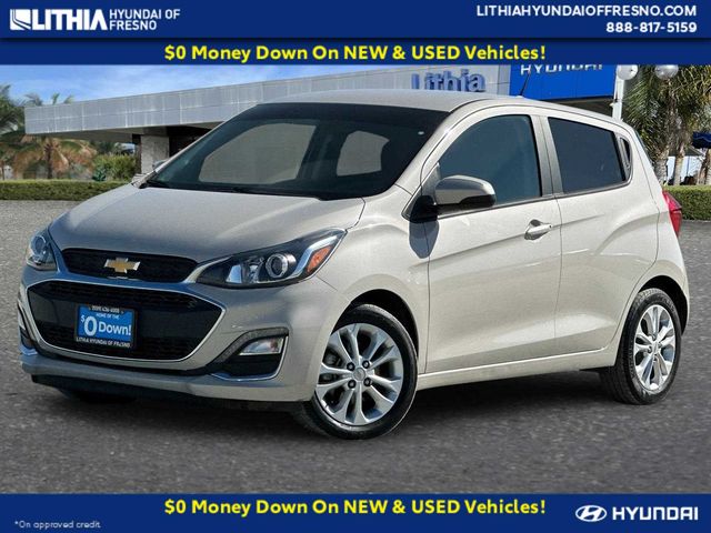 2021 Chevrolet Spark 1LT