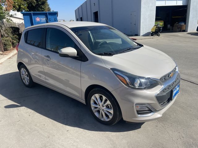 2021 Chevrolet Spark 1LT