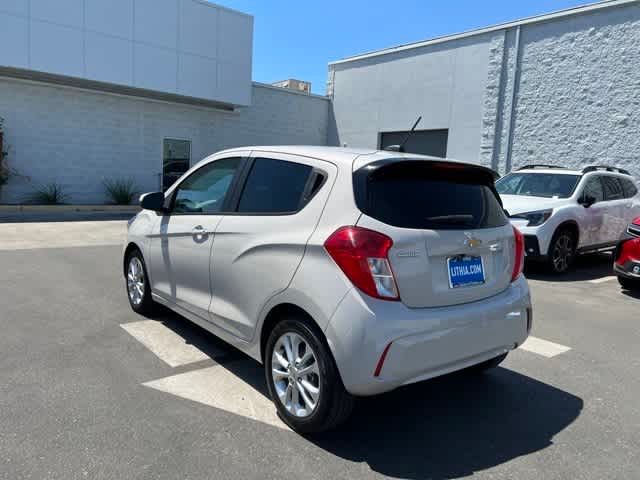 2021 Chevrolet Spark 1LT