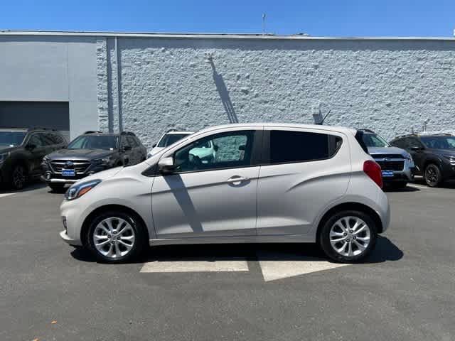 2021 Chevrolet Spark 1LT