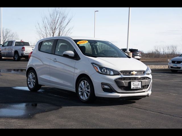 2021 Chevrolet Spark 1LT