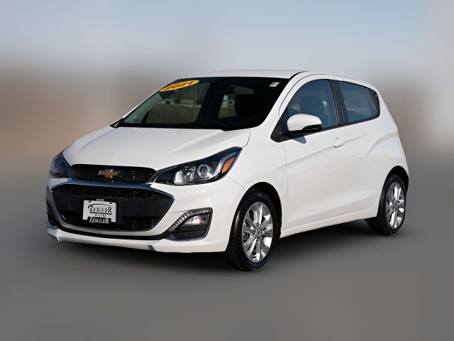 2021 Chevrolet Spark 1LT