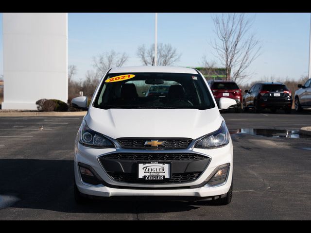 2021 Chevrolet Spark 1LT