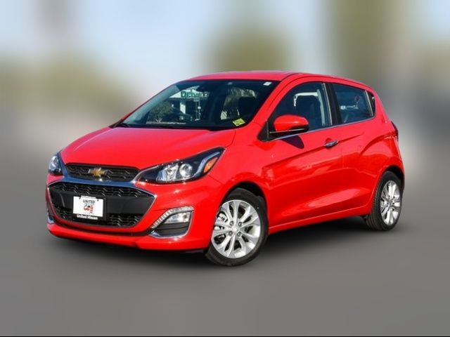 2021 Chevrolet Spark 1LT