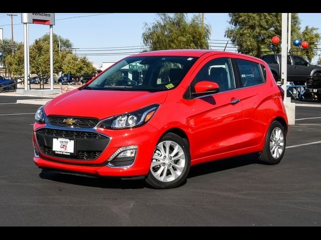 2021 Chevrolet Spark 1LT