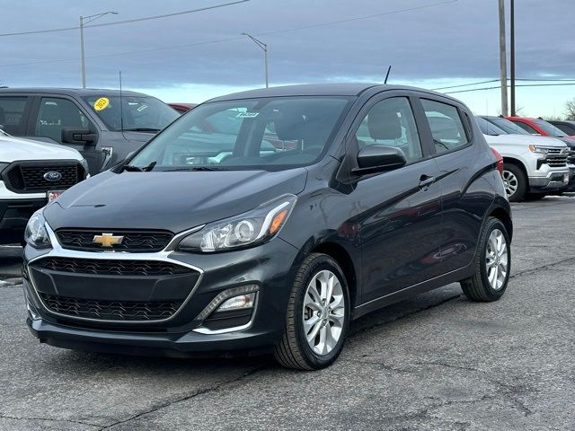 2021 Chevrolet Spark 1LT