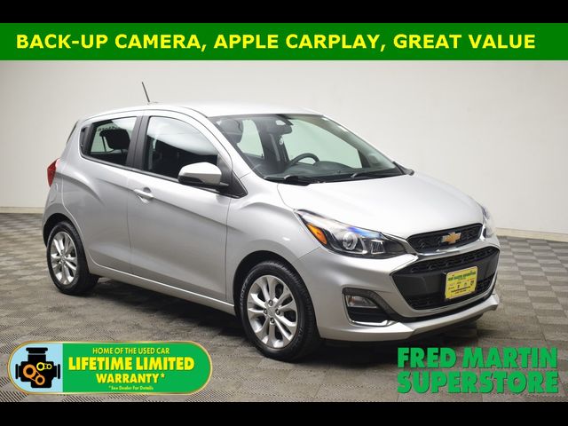 2021 Chevrolet Spark 1LT