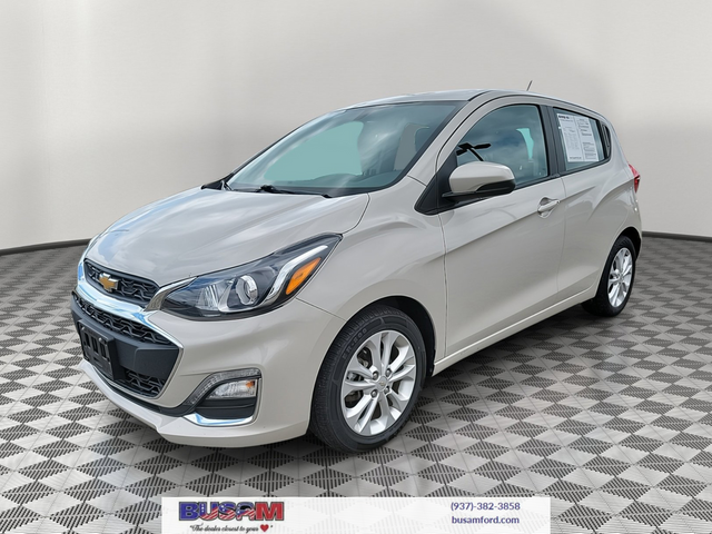 2021 Chevrolet Spark 1LT