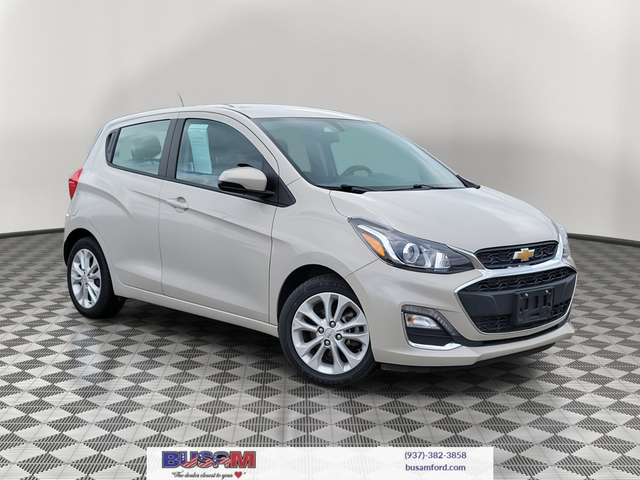 2021 Chevrolet Spark 1LT