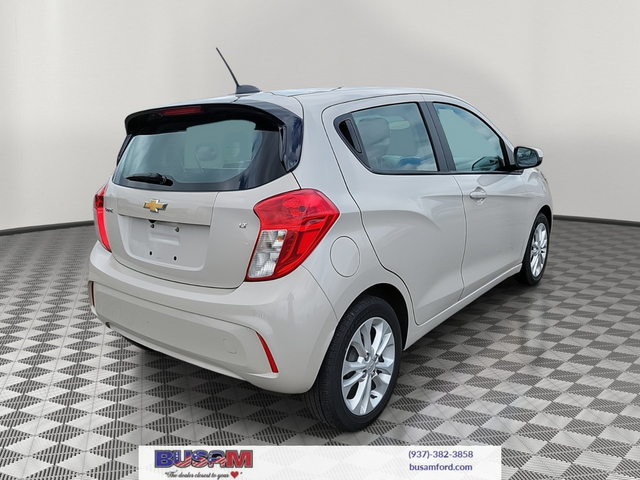 2021 Chevrolet Spark 1LT