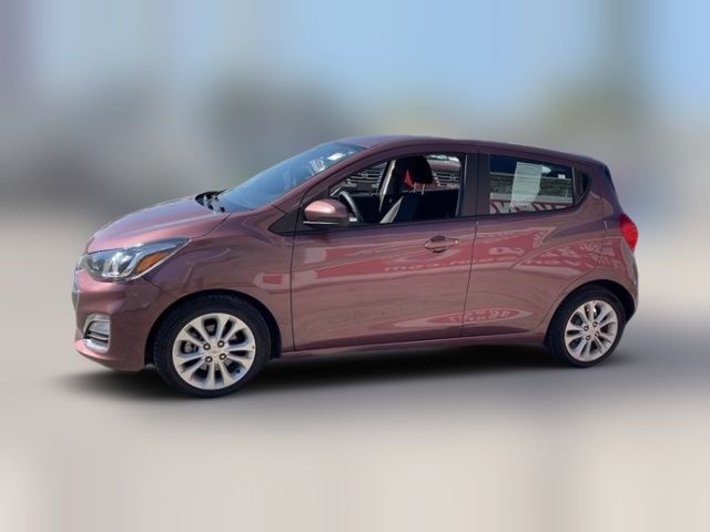 2021 Chevrolet Spark 1LT