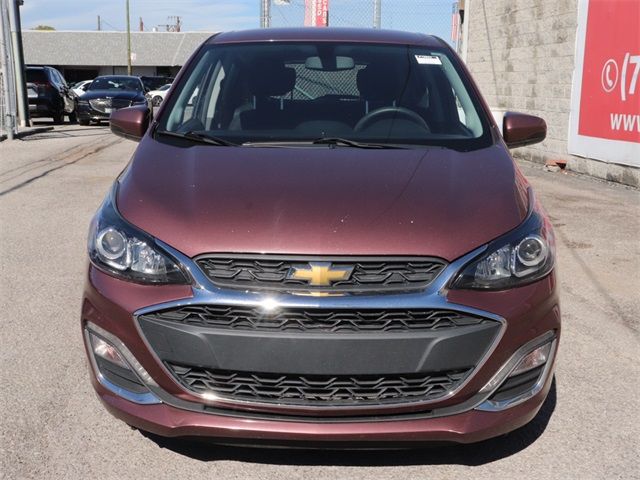 2021 Chevrolet Spark 1LT