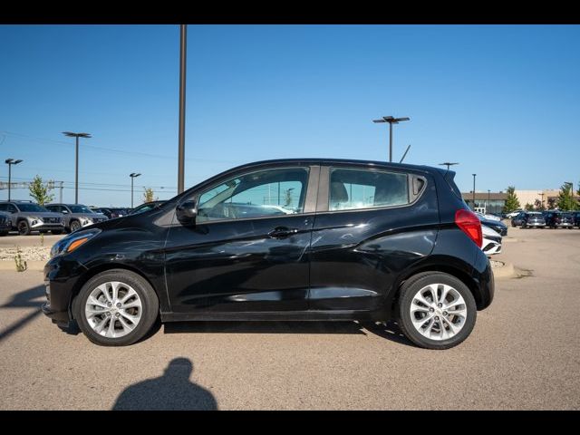 2021 Chevrolet Spark 1LT