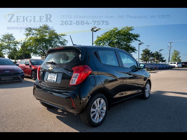 2021 Chevrolet Spark 1LT