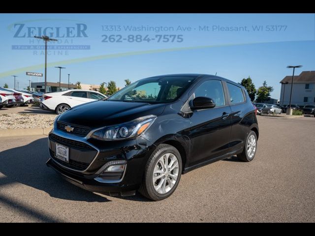 2021 Chevrolet Spark 1LT