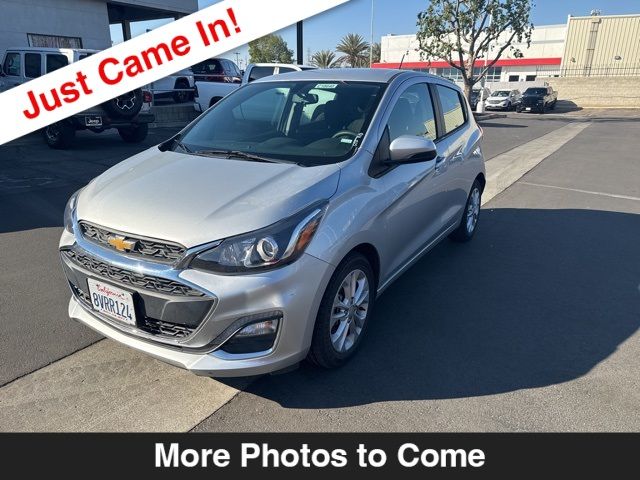 2021 Chevrolet Spark 1LT