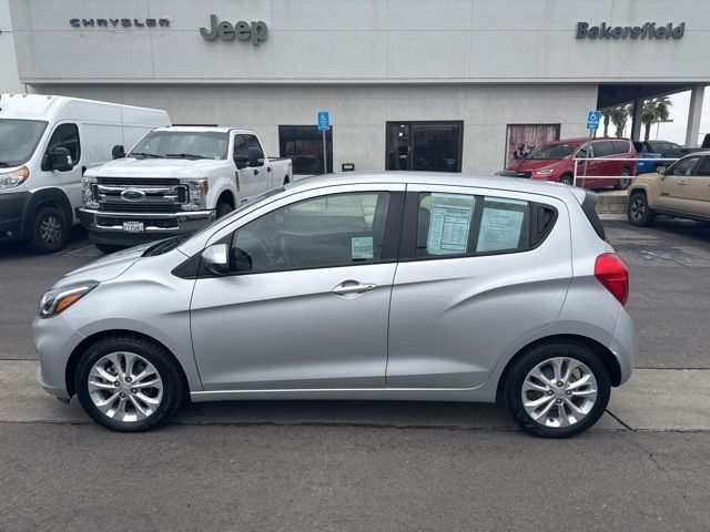 2021 Chevrolet Spark 1LT