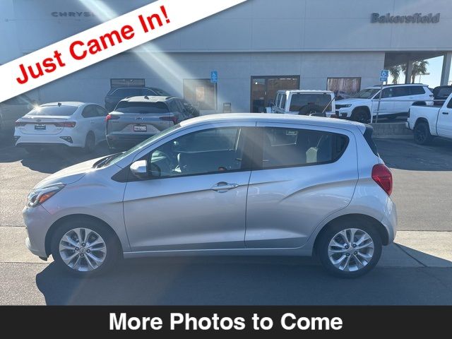 2021 Chevrolet Spark 1LT