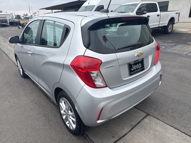 2021 Chevrolet Spark 1LT