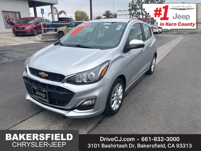 2021 Chevrolet Spark 1LT