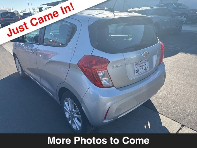 2021 Chevrolet Spark 1LT